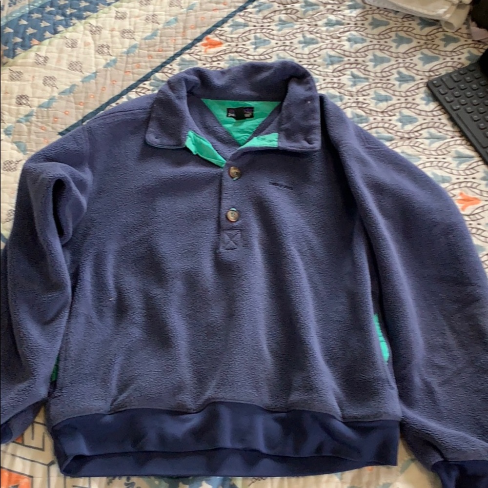 Vintage Patagonia Fleece